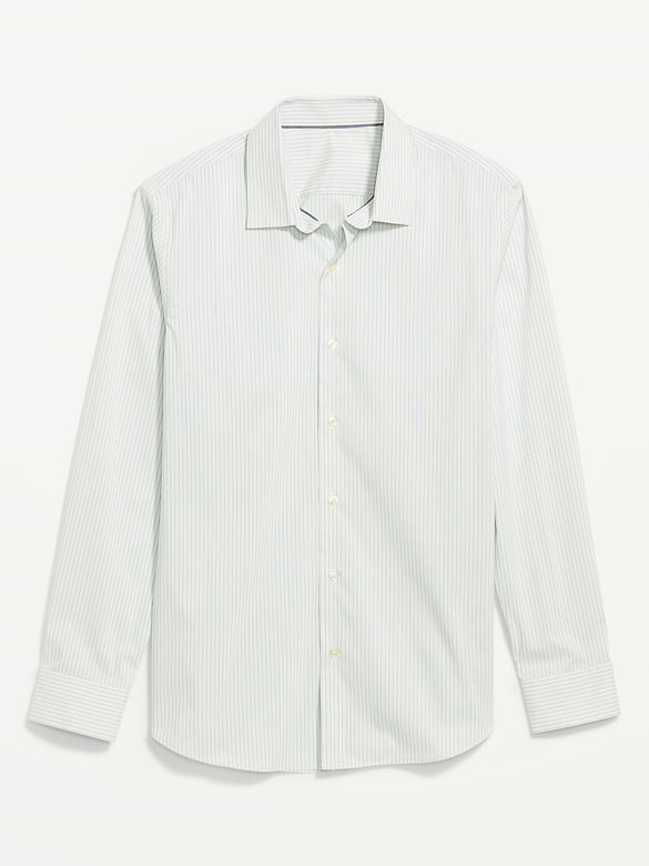 Slim Fit Pro Signature Performance Dress Shirt