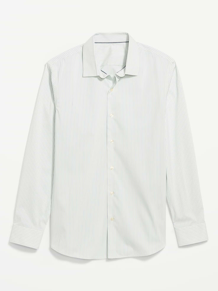 Image number 4 showing, Slim Fit Pro Signature Performance Dress Shirt
