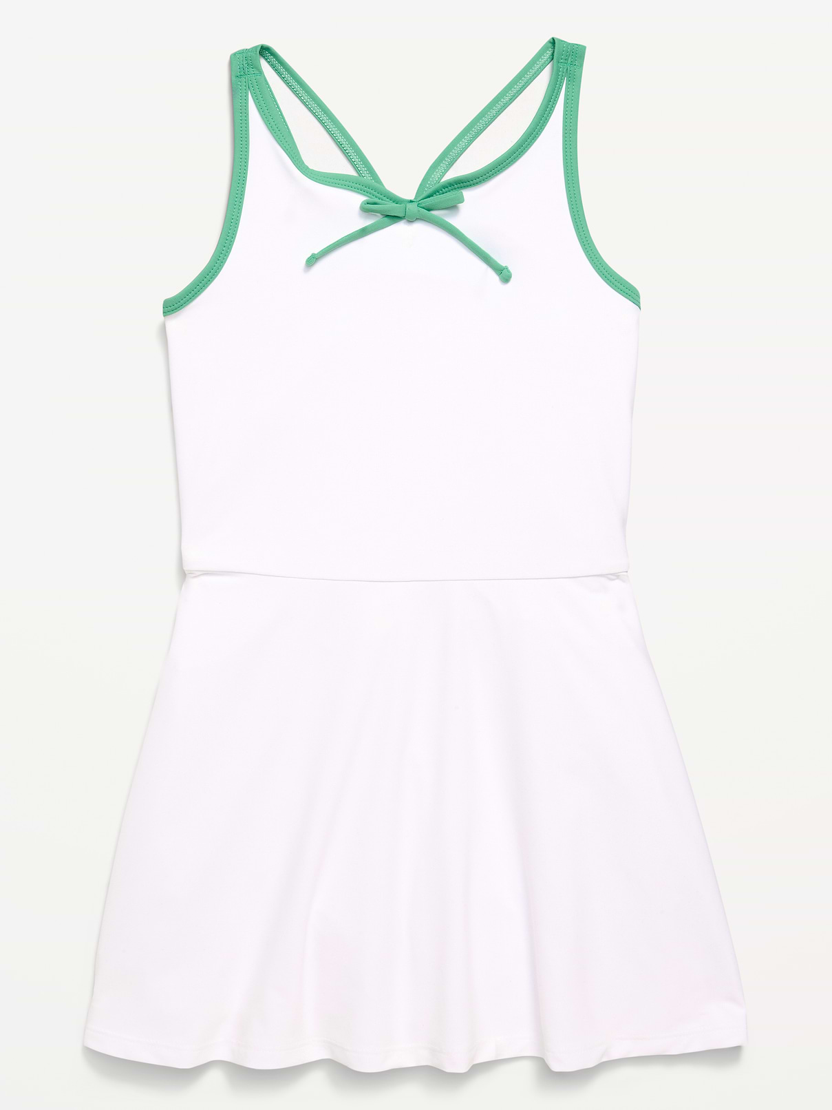 Image number 4 showing, PowerSoft Cami Athletic Dress for Girls