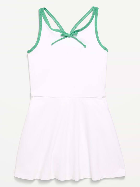 PowerSoft Cami Athletic Dress for Girls