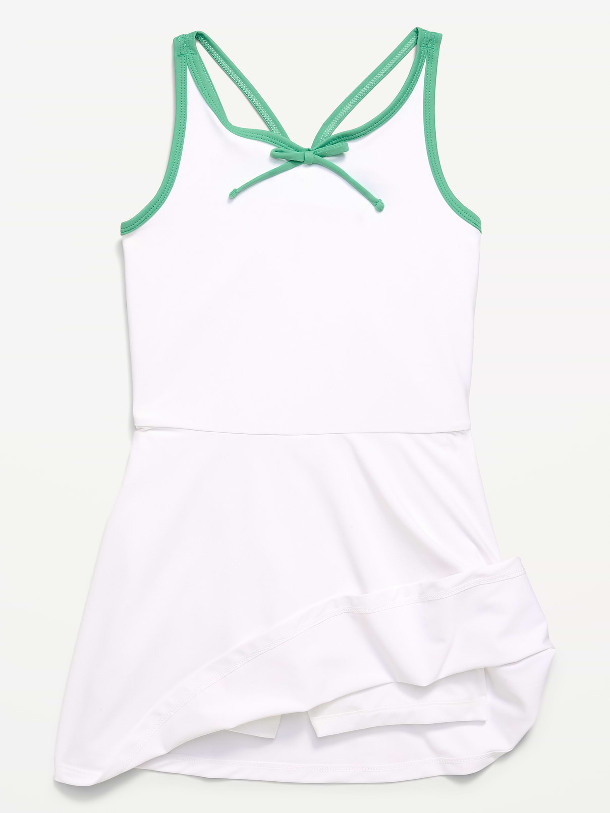 Image number 5 showing, PowerSoft Cami Athletic Dress for Girls