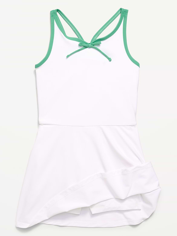 PowerSoft Cami Athletic Dress for Girls