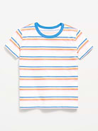 Image number 1 showing, Softest Short-Sleeve T-Shirt for Girls