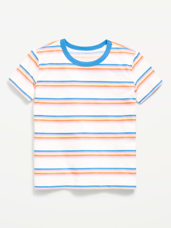 Softest Short-Sleeve T-Shirt for Girls