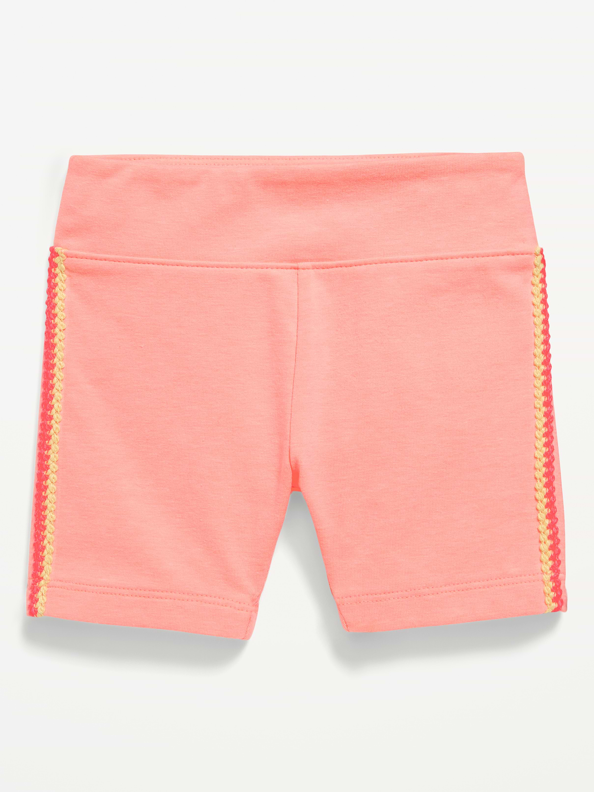 Image number 1 showing, Biker Shorts for Toddler Girls