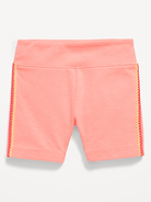 Image number 1 showing, Biker Shorts for Toddler Girls