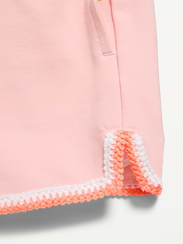 Run Shorts for Toddler Girls