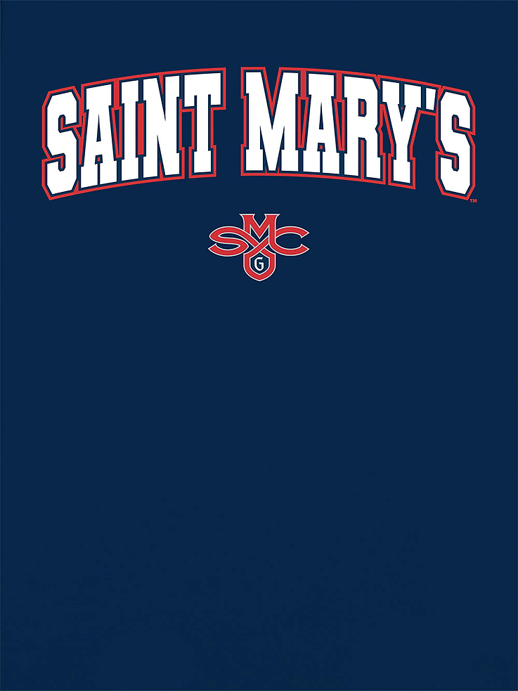 Image number 2 showing, Saint Marys College of California Arch Logo Graphic T-Shirt for Women