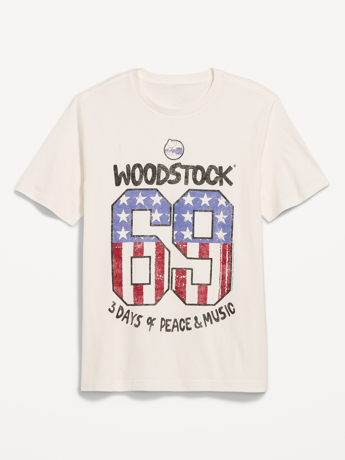 Image number 1 showing, Woodstock® T-Shirt