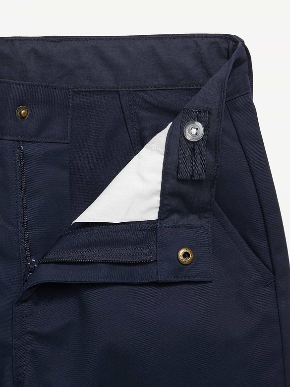 Pantalon d’uniforme coupe généreuse pour garçon