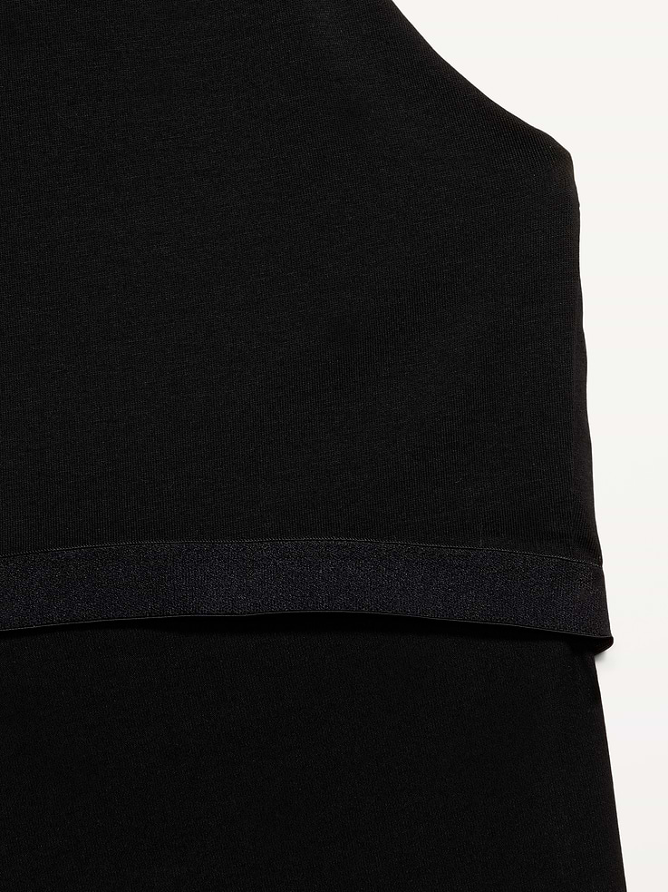 Image number 5 showing, Cowl-Neck Halter Top