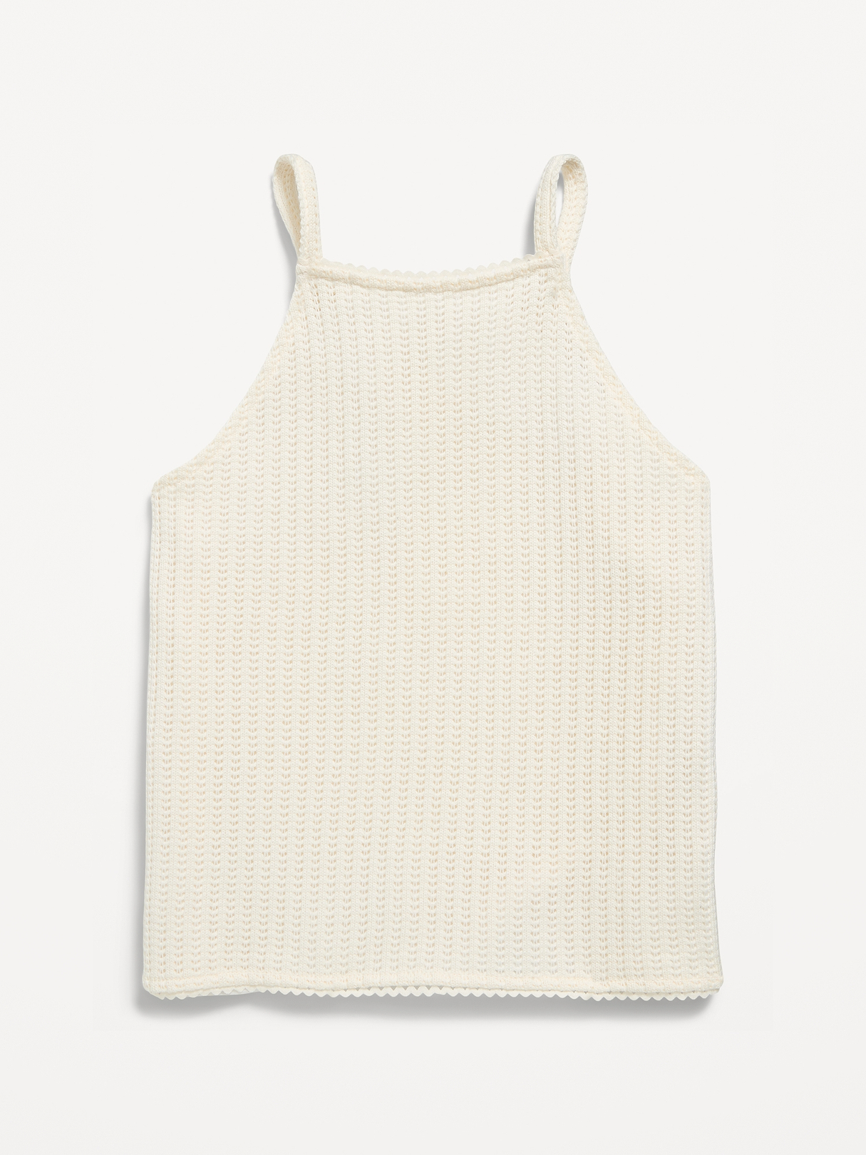 Sleeveless Jacquard Knit Top for Girls | Old Navy