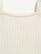 Image number 4 showing, Sleeveless Jacquard Knit Top for Girls