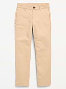 Image number 1 showing, School Uniform Straight Leg Pants for Girls