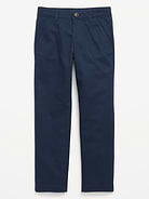 Image number 1 showing, School Uniform Straight Leg Pants for Girls