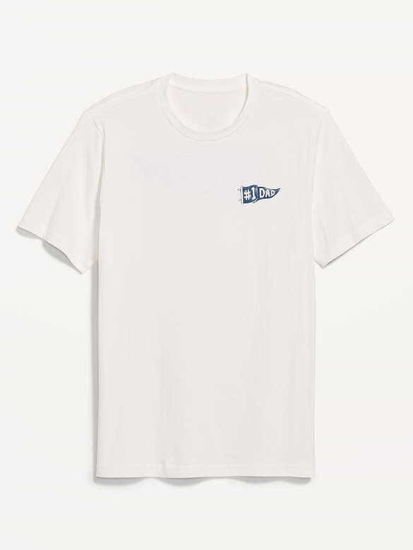 T-shirt à imprimé
