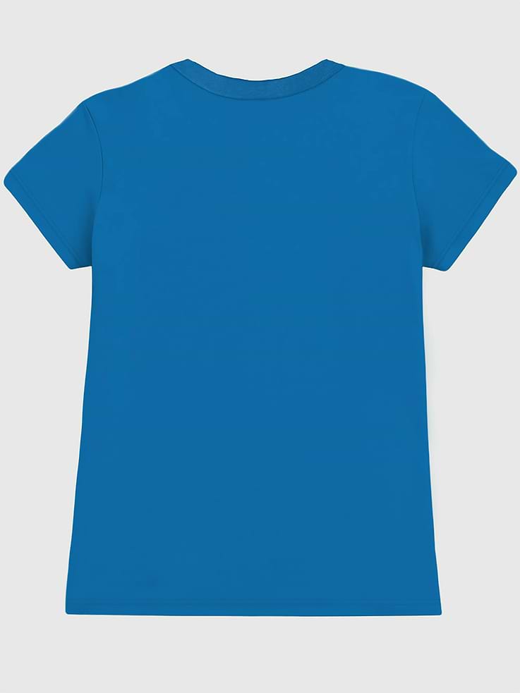 Image number 3 showing, Brigham Young University Arch Logo Graphic T-Shirt for Women