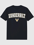 Image number 1 showing, Vanderbilt University Arch Logo Graphic T-Shirt for Men