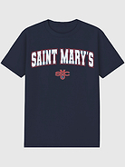 Image number 1 showing, Saint Marys College of California Arch Logo Graphic T-Shirt for Men