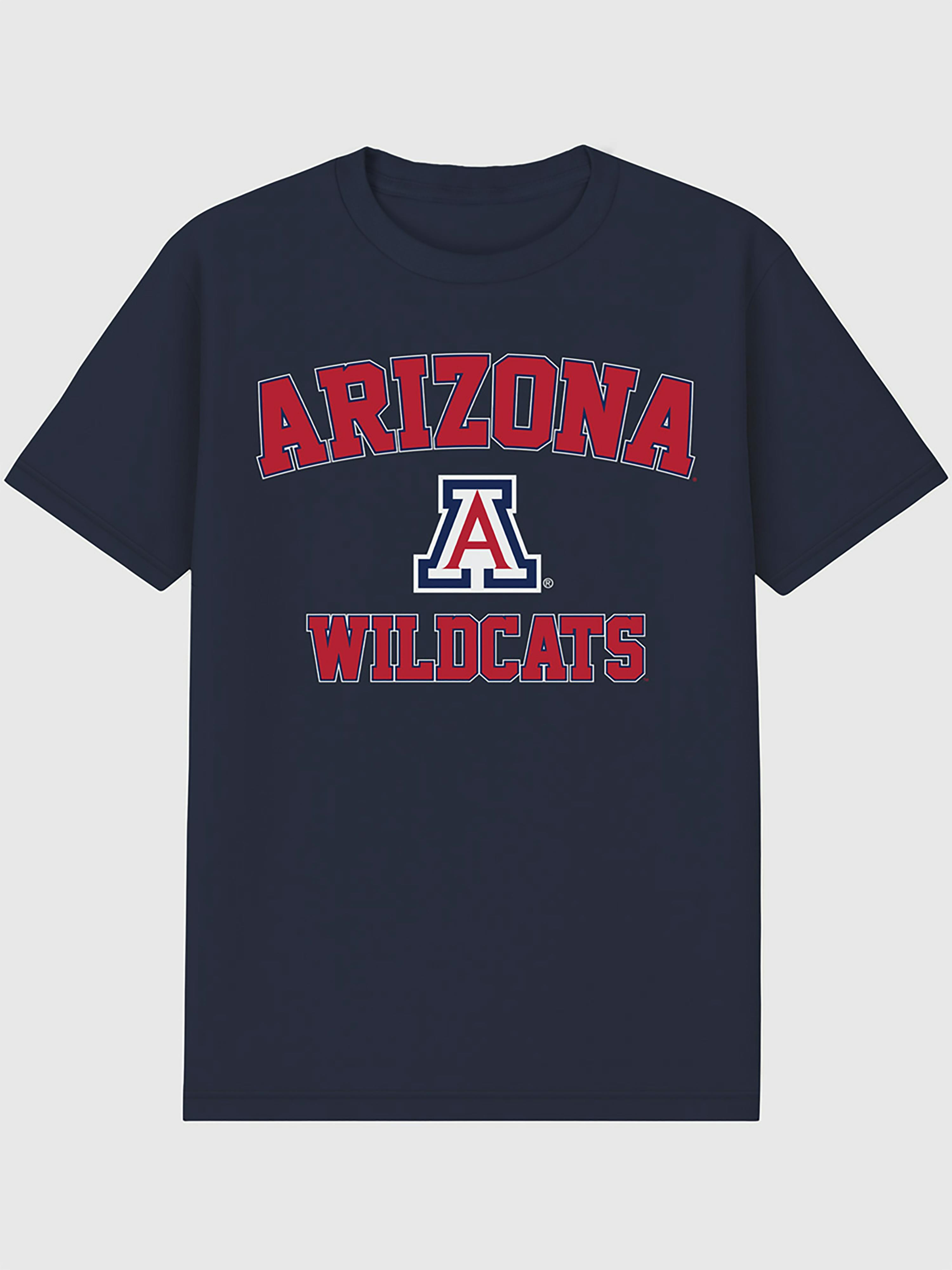 Image number 1 showing, The University of Arizona Campus Classic Graphic T-Shirt for Men