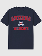 Image number 1 showing, The University of Arizona Campus Classic Graphic T-Shirt for Men