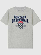 Image number 1 showing, Gonzaga University Basketball Year Graphic T-Shirt for Men