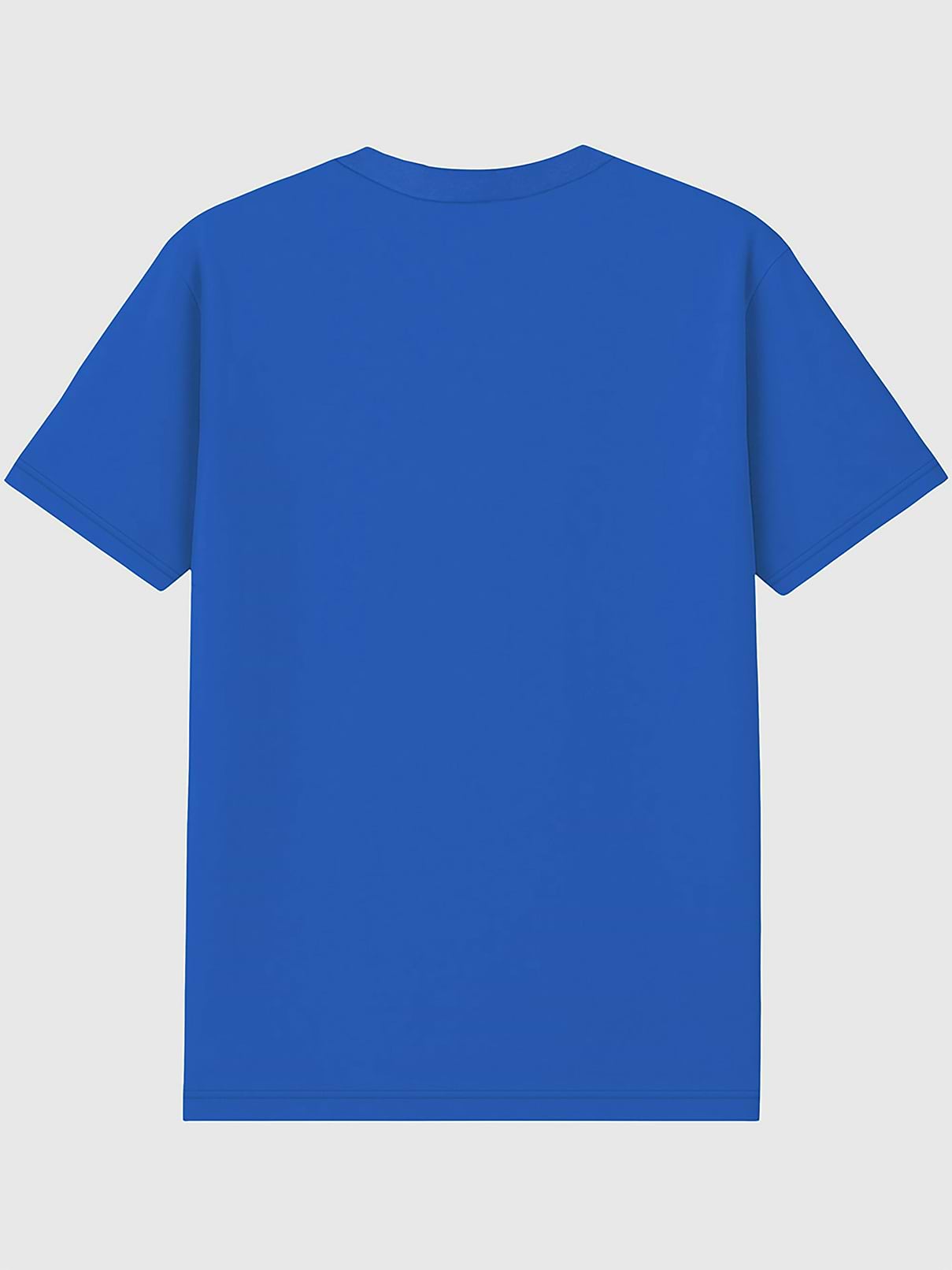 Image number 3 showing, Brigham Young University BYU Big Mascot Graphic T-Shirt for Men