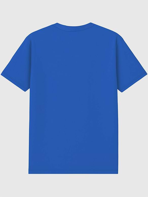 Brigham Young University BYU Big Mascot Graphic T-Shirt for Men