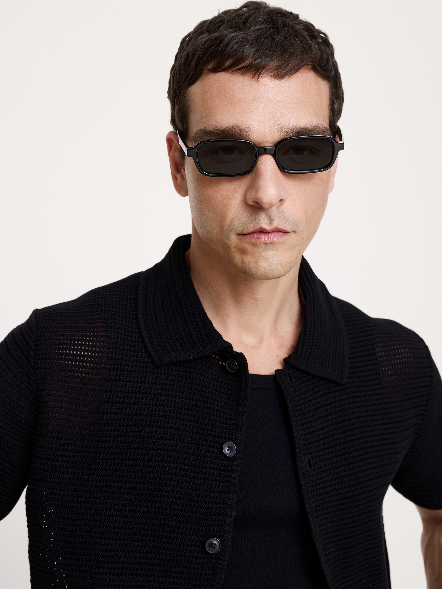Image number 2 showing, Pilferer Sunglasses by Le Specs