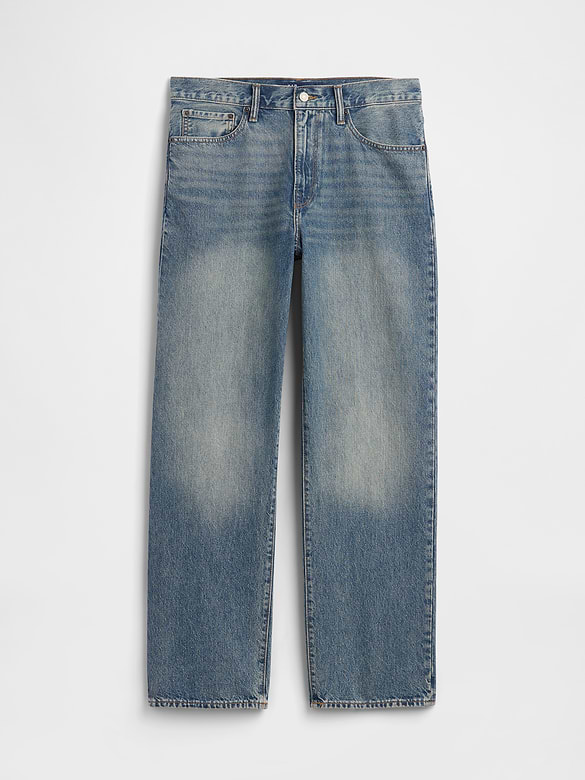 Relaxed Jeans