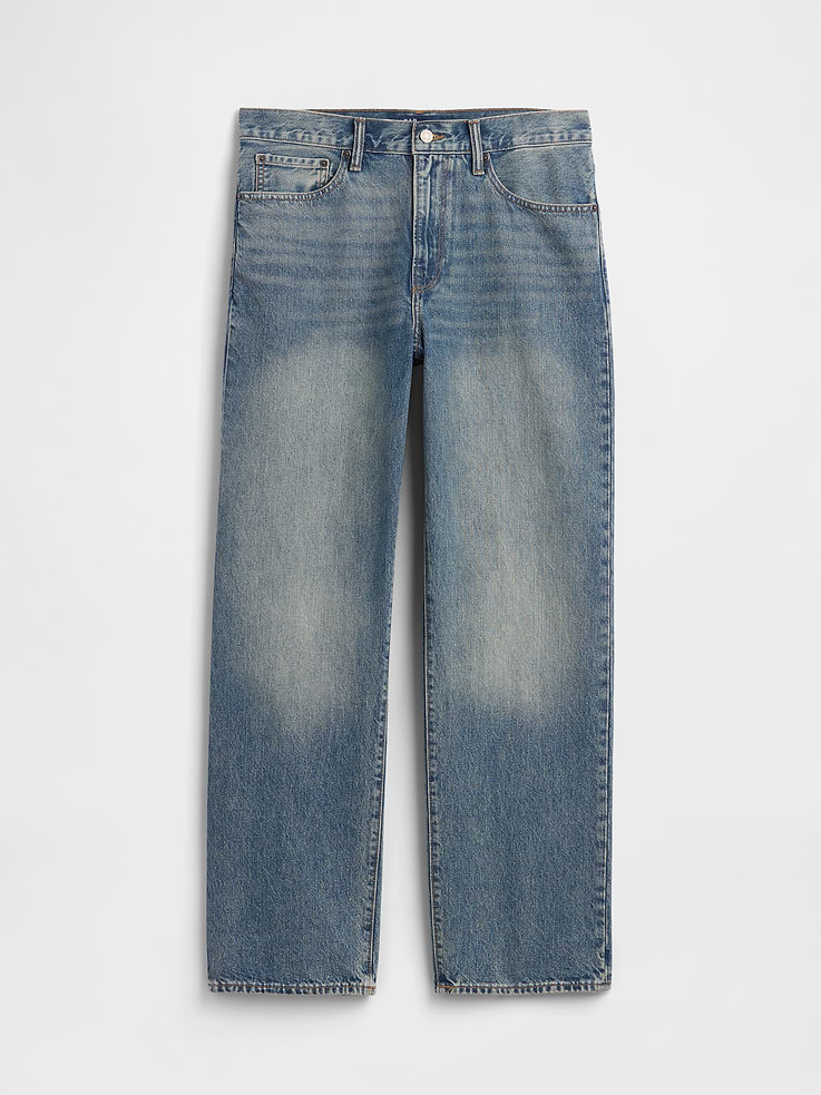 Image number 6 showing, Relaxed Jeans