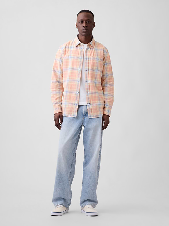 Oxford Shirt in Standard Fit