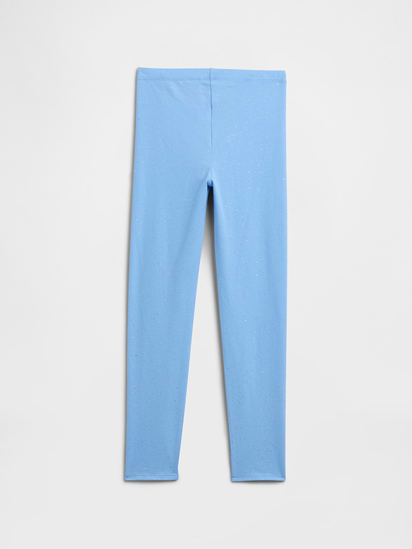 Kids Stretch Jersey Leggings