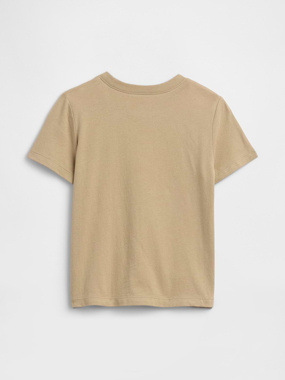 babyGap Sesame Street Logo T-Shirt