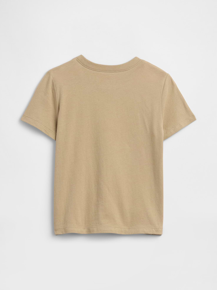 Image number 2 showing, babyGap Sesame Street Logo T-Shirt