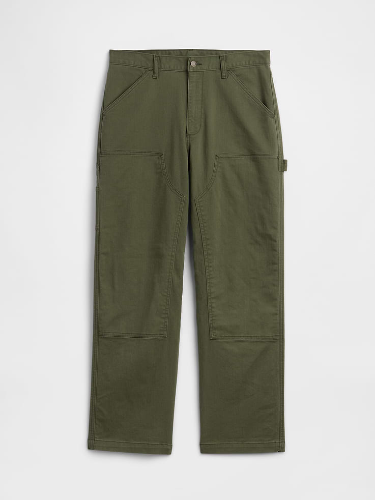 Image number 6 showing, Relaxed Carpenter Jeans