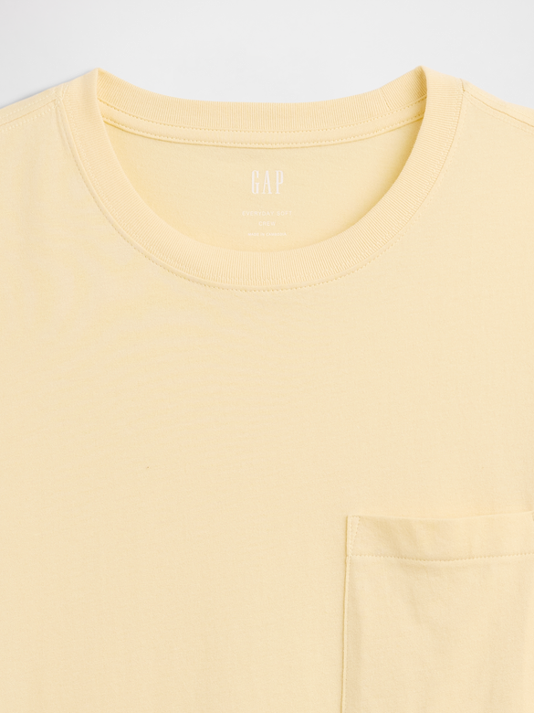 Everyday Soft Pocket T-Shirt