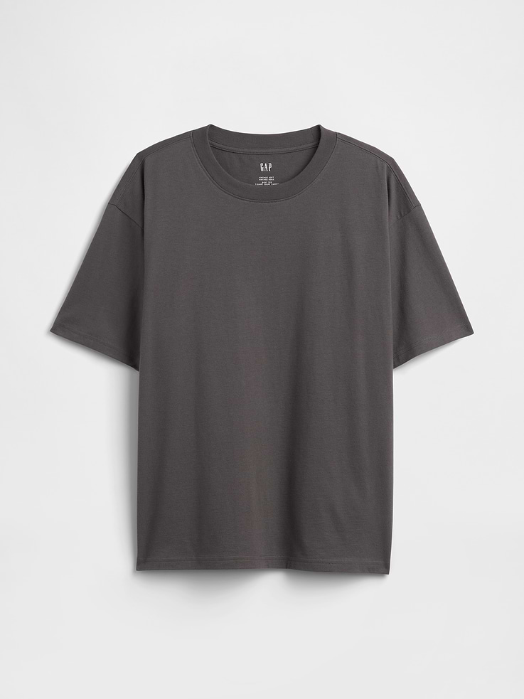 Image number 5 showing, VintageSoft Boxy T-Shirt