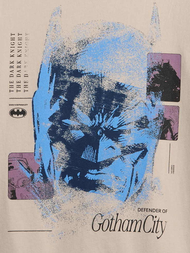 Image number 3 showing, GapKids DC™ Batman Graphic T-Shirt