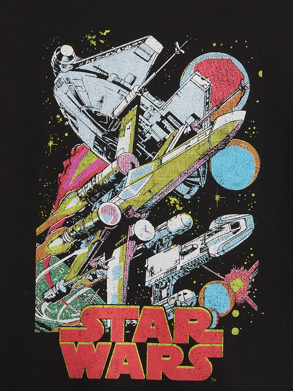GapKids Star Wars™ Graphic T-Shirt