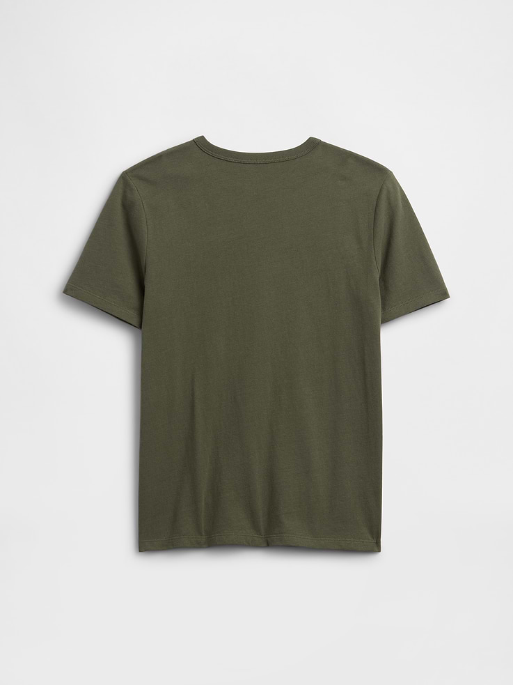 Image 2 of 3, Kids Gap Graphic T-Shirt