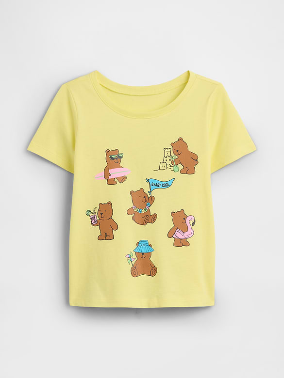 babyGap Graphic T-Shirt