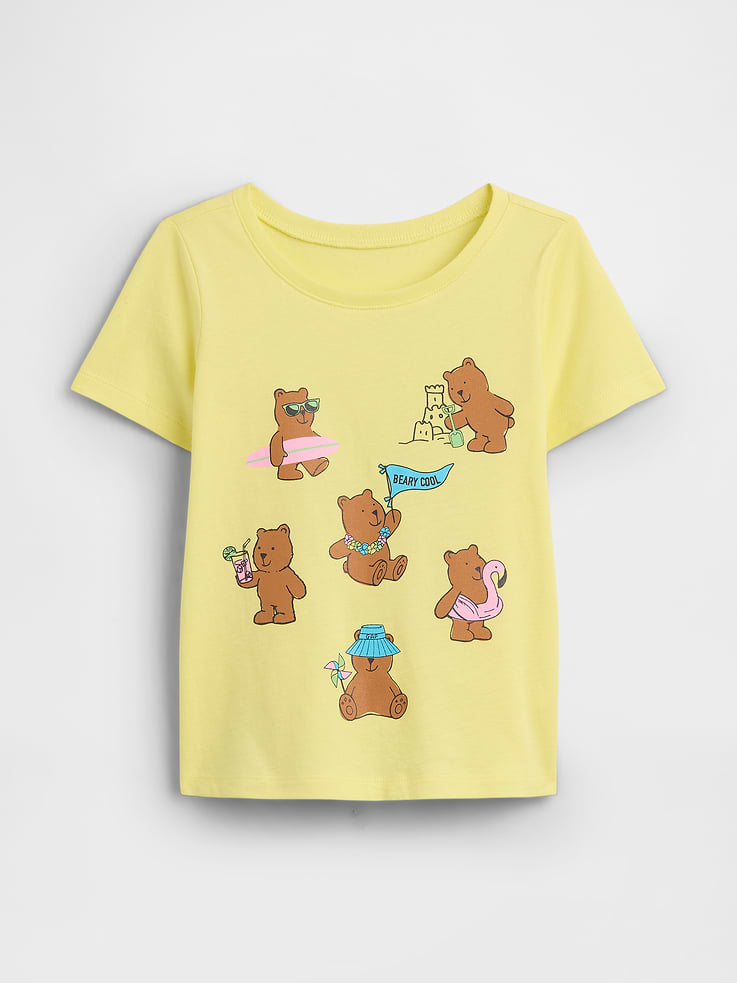 Image number 1 showing, babyGap Graphic T-Shirt