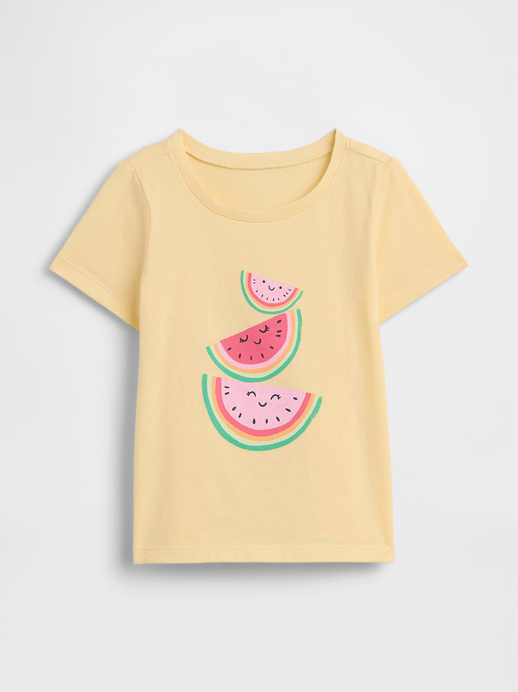 Image number 1 showing, babyGap Graphic T-Shirt
