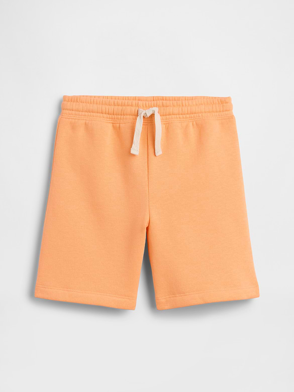 babyGap Relaxed Pull-On Fleece Shorts