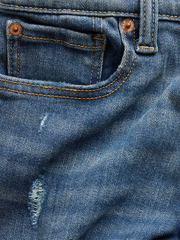 Kids Skinny Jeans