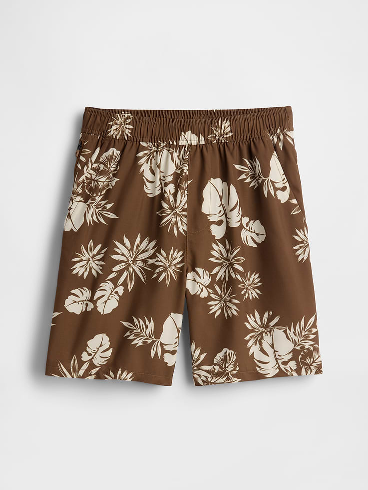 Image number 2 showing, Kids Relaxed Quick-Dry Shorts