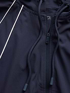 L'image numéro 4 présente Veste à capuchon à glissière GapFit Tech