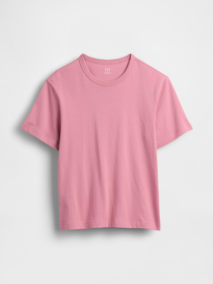 Image number 5 showing, Adult Heavyweight Relaxed T-Shirt