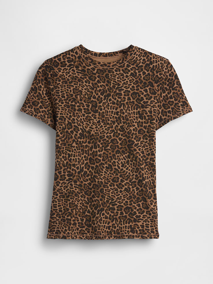 Image number 5 showing, CloseKnit Jersey T-Shirt